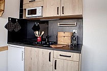Studio voor max. 2 pers. (huisnr. 217)